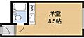 新大阪コーポビアネーズ5階3.3万円