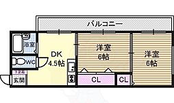 第2メゾン美光 2階