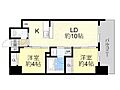 セレニテフラン新大阪3階15.0万円