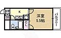 トーカン東淀川キャステール5階3.5万円
