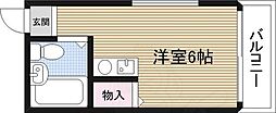 ベルメゾンロゼ 5階/-