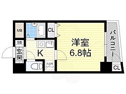 モンテ新大阪 10階