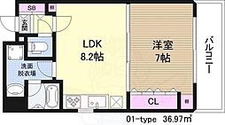 ミドヱストツダ 3階/-