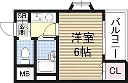 サンモア淡路 3階