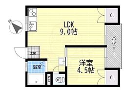 マンションなぎさ 4階/53