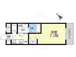 阪急京都本線 上新庄駅 徒歩4分