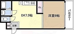 富士マンション 1階