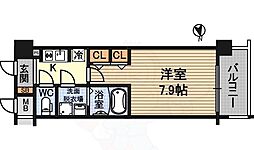 アドバンス新大阪5 9階/-