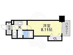 Luxe新大阪SOUTH 5階/-