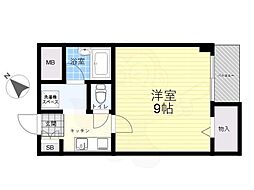 淡路グリーンマンション 4階