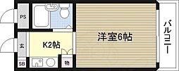 マキシム十三 1階