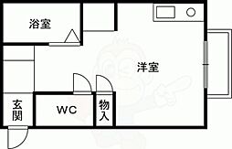 八女ハイツ 1階
