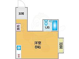 ピエールカルダン 4階