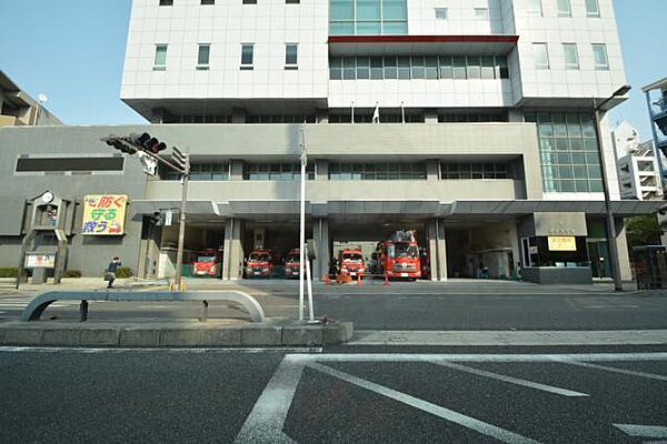 サニーカルマン ｜大阪府大阪市西成区岸里東１丁目(賃貸マンション1K・3階・20.00㎡)の写真 その15