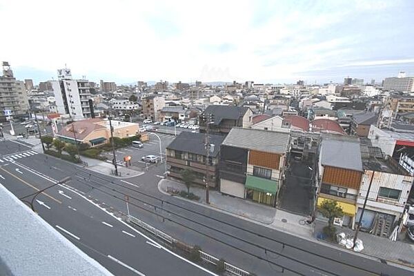 アクセルカクエイ ｜大阪府大阪市住吉区清水丘３丁目(賃貸マンション1LDK・7階・32.12㎡)の写真 その18