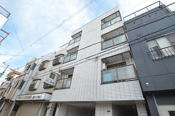 ウィステリア墨江 ｜大阪府大阪市住吉区墨江１丁目(賃貸マンション1DK・2階・28.37㎡)の写真 その1