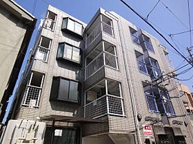 コーニッシュアビコ1  ｜ 大阪府大阪市住吉区我孫子５丁目3番25号（賃貸マンション1R・4階・13.00㎡） その1