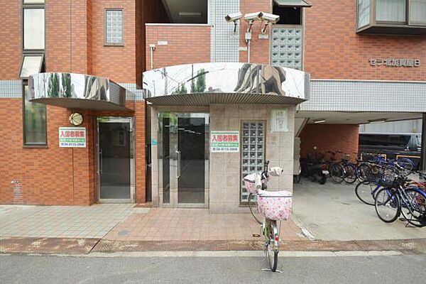 セラ北加賀屋B ｜大阪府大阪市住之江区北加賀屋１丁目(賃貸マンション1R・1階・18.00㎡)の写真 その16