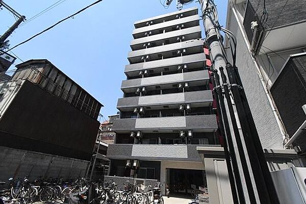 グランパシフィック花園北 ｜大阪府大阪市西成区花園北２丁目(賃貸マンション1K・1階・20.60㎡)の写真 その1