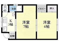 住吉大社駅 4.0万円