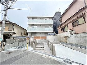 WEST GARDEN HILLS  ｜ 大阪府大阪市住吉区帝塚山西４丁目15番15号（賃貸アパート1LDK・1階・41.95㎡） その1