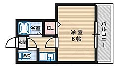 シャトル市大前 5階