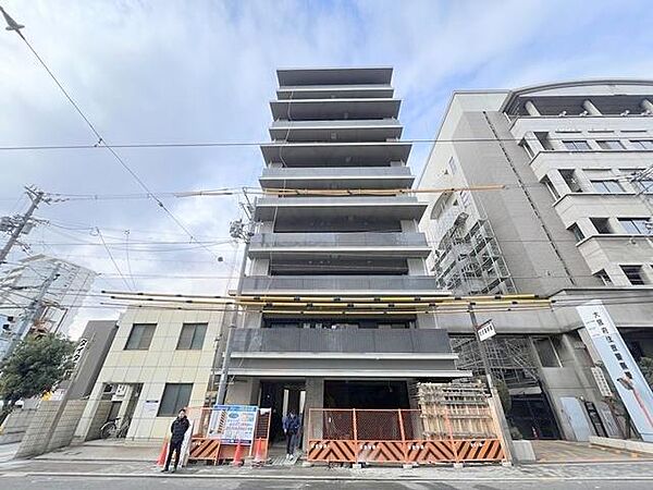 ラシーヌ住吉大社 ｜大阪府大阪市住吉区東粉浜３丁目(賃貸マンション1DK・3階・26.01㎡)の写真 その3