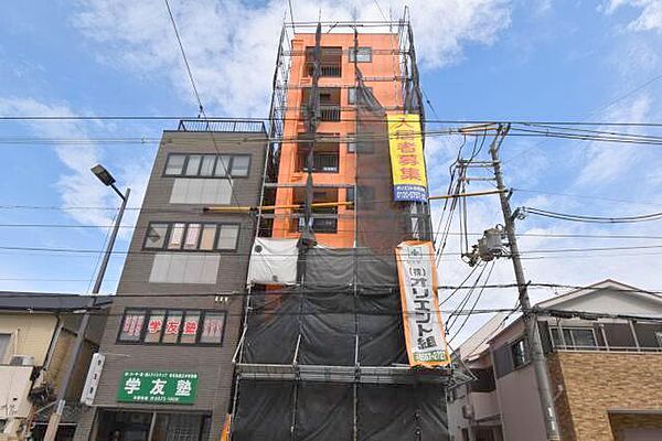 オリエントシティ・K ｜大阪府大阪市住吉区東粉浜３丁目(賃貸マンション1R・3階・21.00㎡)の写真 その1