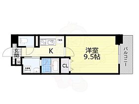 コンフォート弁天  ｜ 大阪府大阪市西成区花園北２丁目14番27号（賃貸マンション1K・3階・30.09㎡） その2