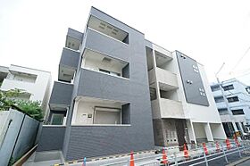 フジパレス中加賀屋3番館  ｜ 大阪府大阪市住之江区中加賀屋４丁目6番15号（賃貸アパート1K・1階・28.11㎡） その1