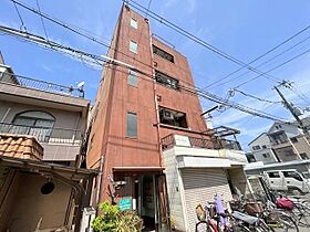 賀來マンション  ｜ 大阪府大阪市西成区岸里２丁目（賃貸マンション1K・1階・20.00㎡） その7