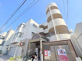 ヒルポイント住吉  ｜ 大阪府大阪市住之江区粉浜３丁目（賃貸マンション2LDK・1階・60.00㎡） その1