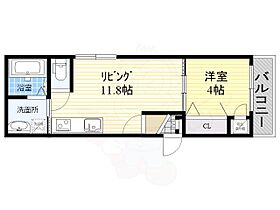 F asecia matin  ｜ 大阪府大阪市住之江区安立３丁目5番5号（賃貸アパート1LDK・2階・35.56㎡） その2