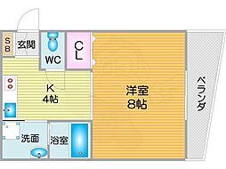 住吉大社駅 5.3万円