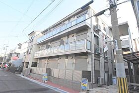 サニーコート西加賀屋  ｜ 大阪府大阪市住之江区西加賀屋３丁目2番20号（賃貸アパート1LDK・2階・42.90㎡） その1