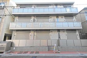 サニーコート西加賀屋  ｜ 大阪府大阪市住之江区西加賀屋３丁目2番20号（賃貸アパート1LDK・2階・42.90㎡） その3