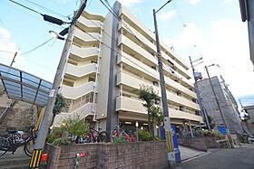 レバンガ阿倍野ＡＰ  ｜ 大阪府大阪市西成区天下茶屋東１丁目3番1号（賃貸マンション1K・2階・31.00㎡） その1