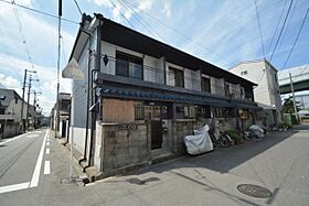 レトロハウス西住之江  ｜ 大阪府大阪市住之江区西住之江３丁目8番26号（賃貸アパート2LDK・1階・47.18㎡） その1