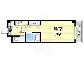 ラガールあびこ  ｜ 大阪府大阪市住吉区我孫子５丁目12番18号（賃貸マンション1R・2階・23.00㎡） その2