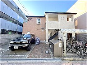 フジパレス住之江イースト  ｜ 大阪府大阪市住之江区安立２丁目4番4号（賃貸アパート1K・1階・28.00㎡） その1