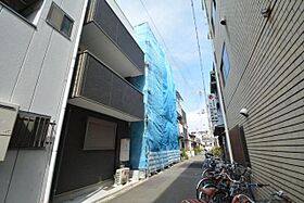 ハーモニーテラス西加賀屋  ｜ 大阪府大阪市住之江区西加賀屋４丁目6番24号（賃貸アパート1LDK・1階・30.97㎡） その18