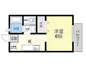 サングリーン住之江  ｜ 大阪府大阪市住之江区安立４丁目5番12号（賃貸アパート1R・1階・23.77㎡） その2