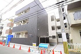 フジパレス杉本町駅西3番館  ｜ 大阪府大阪市住吉区山之内３丁目7番8号（賃貸アパート1K・2階・29.53㎡） その3