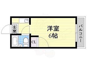 コーニッシュアビコ2  ｜ 大阪府大阪市住吉区我孫子５丁目3番25号（賃貸マンション1R・2階・13.00㎡） その2