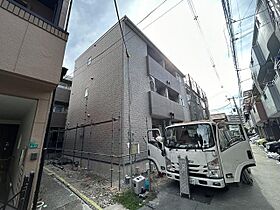 Act住之江  ｜ 大阪府大阪市住之江区北加賀屋１丁目8番22号（賃貸アパート1LDK・1階・36.23㎡） その1