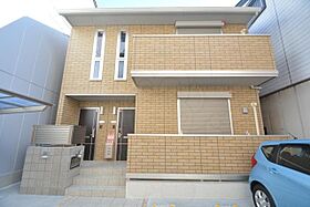 Petit Logement  ｜ 大阪府大阪市住之江区浜口東３丁目1番15号（賃貸アパート1LDK・1階・49.22㎡） その1