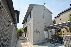 セピアコート住吉東  ｜ 大阪府大阪市住吉区上住吉２丁目3番29号（賃貸アパート1LDK・2階・47.84㎡） その1