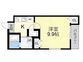 フジパレス北加賀屋駅北3番館  ｜ 大阪府大阪市住之江区北加賀屋１丁目8番11号（賃貸アパート1K・2階・31.00㎡） その2