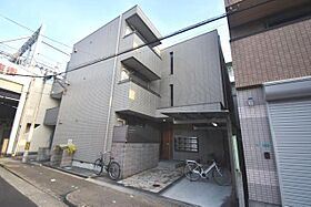 カーサ中加賀屋  ｜ 大阪府大阪市住之江区中加賀屋２丁目9番25号（賃貸アパート1K・1階・26.94㎡） その1