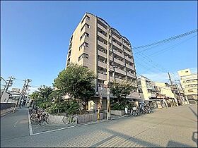 朝日プラザパレ・セーヌ  ｜ 大阪府大阪市西成区玉出中２丁目（賃貸マンション1R・4階・13.67㎡） その1